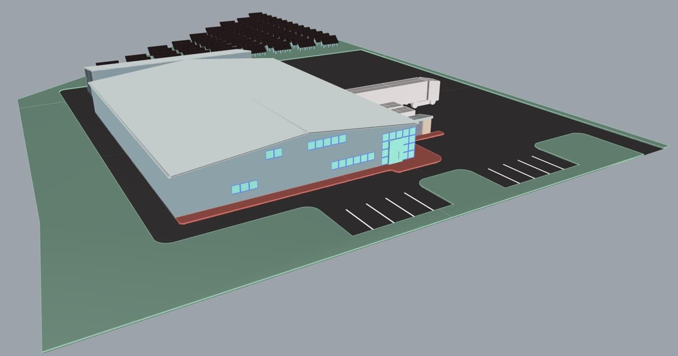 Factory & warehouse