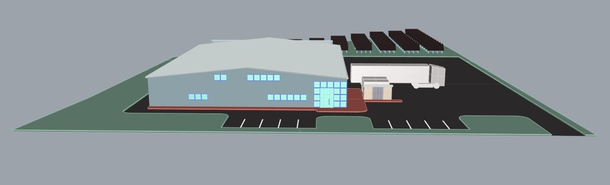 Factory & warehouse