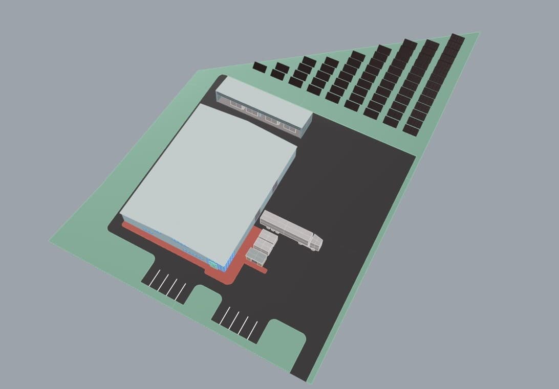 Factory & warehouse
