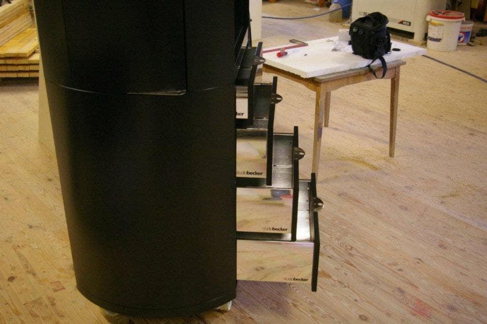 Coffee unit