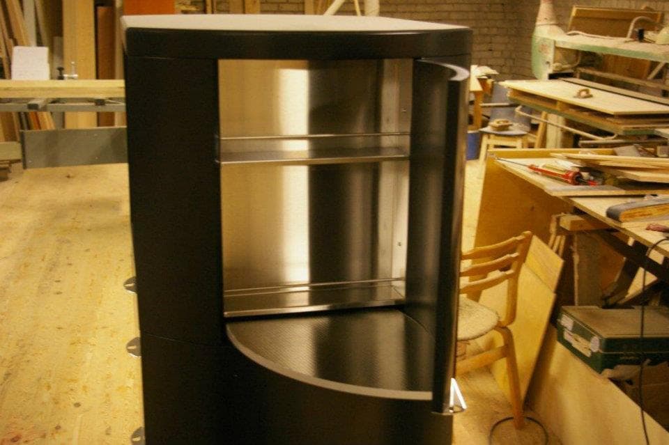 Coffee unit