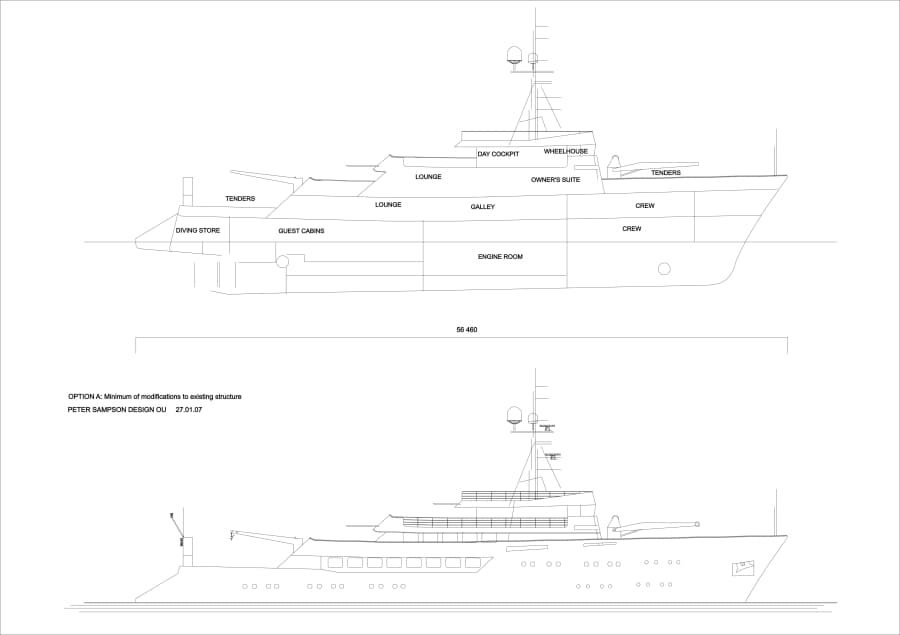 MV Guta