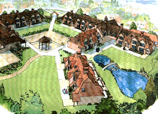 Kemsing Court