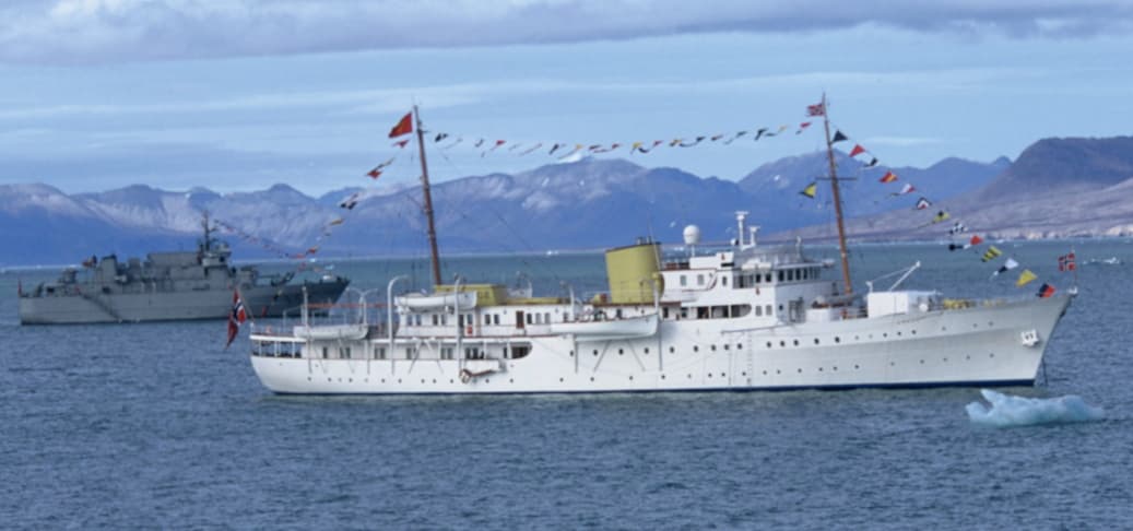 Kongeskipet Norge