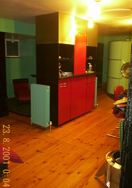 Apartment, London, UK