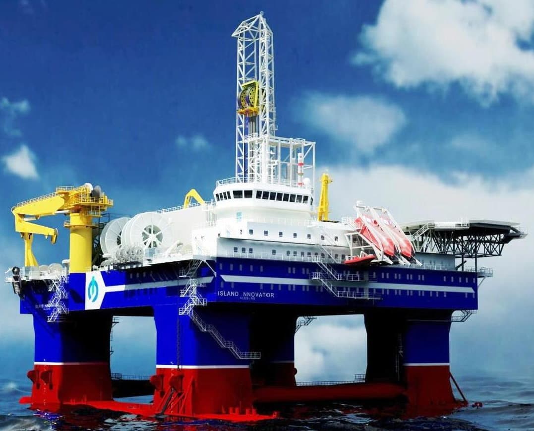MARACC GM4000 Island Innovator
