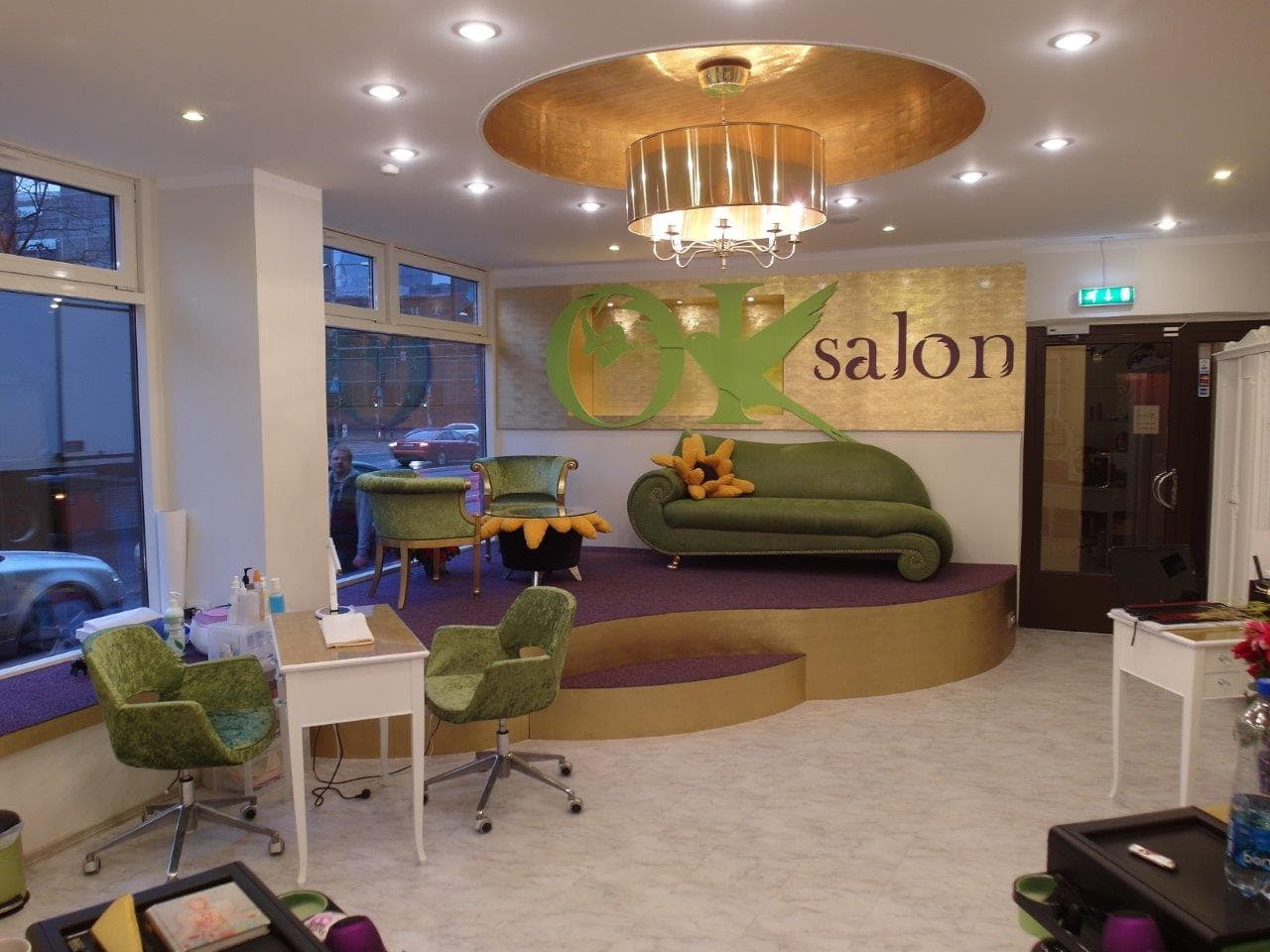 OK salon