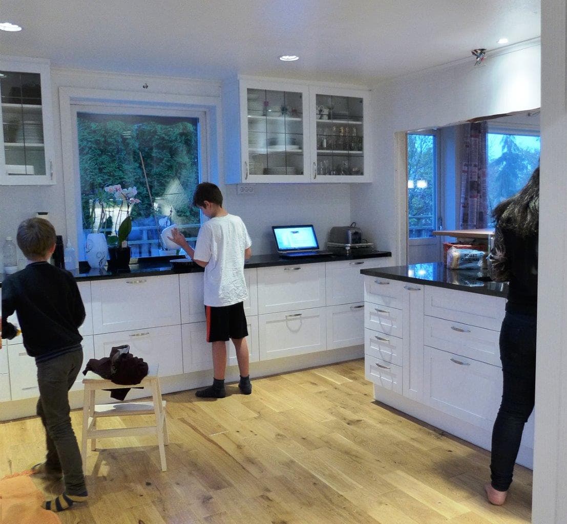 Kitchen
