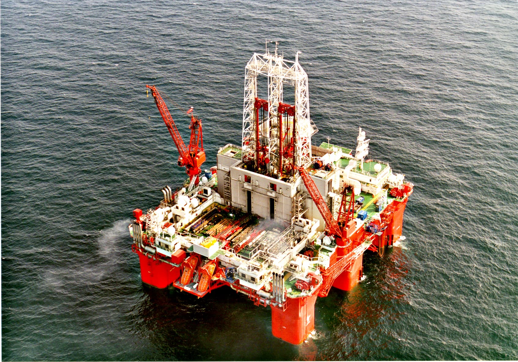 Smedvig West Venture