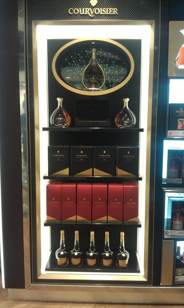 Display units