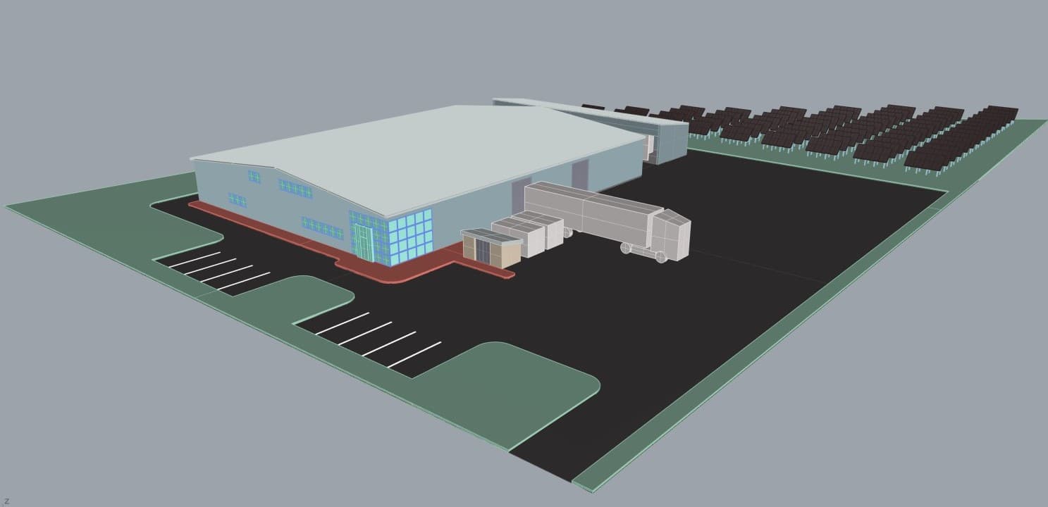 Factory & warehouse